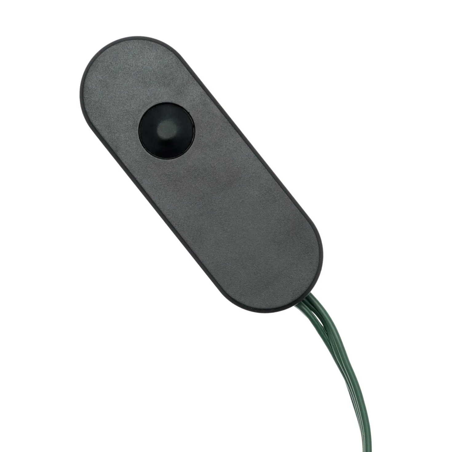 Albero conico ripiegabile h. 210 cm, Gocce di Luce led RGB