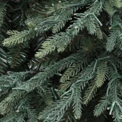 Albero Deluxe in finto pino 255 cm, 5150 miniled integrati bianco caldo