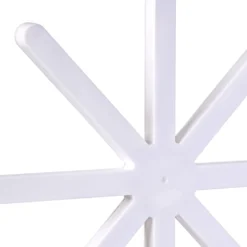 Animated Polar Star 36 cm, Connect ProLine 36V, 76 led SMD bianco caldo, cavo trasparente