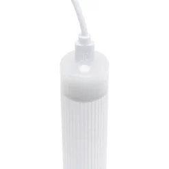 Catena di luci di 9,9 m con Power Bank e ricarica USB, micro led multicolor