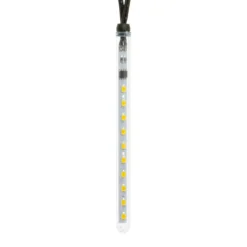 Catena 20 Mini tubi luminosi, led bianco freddo