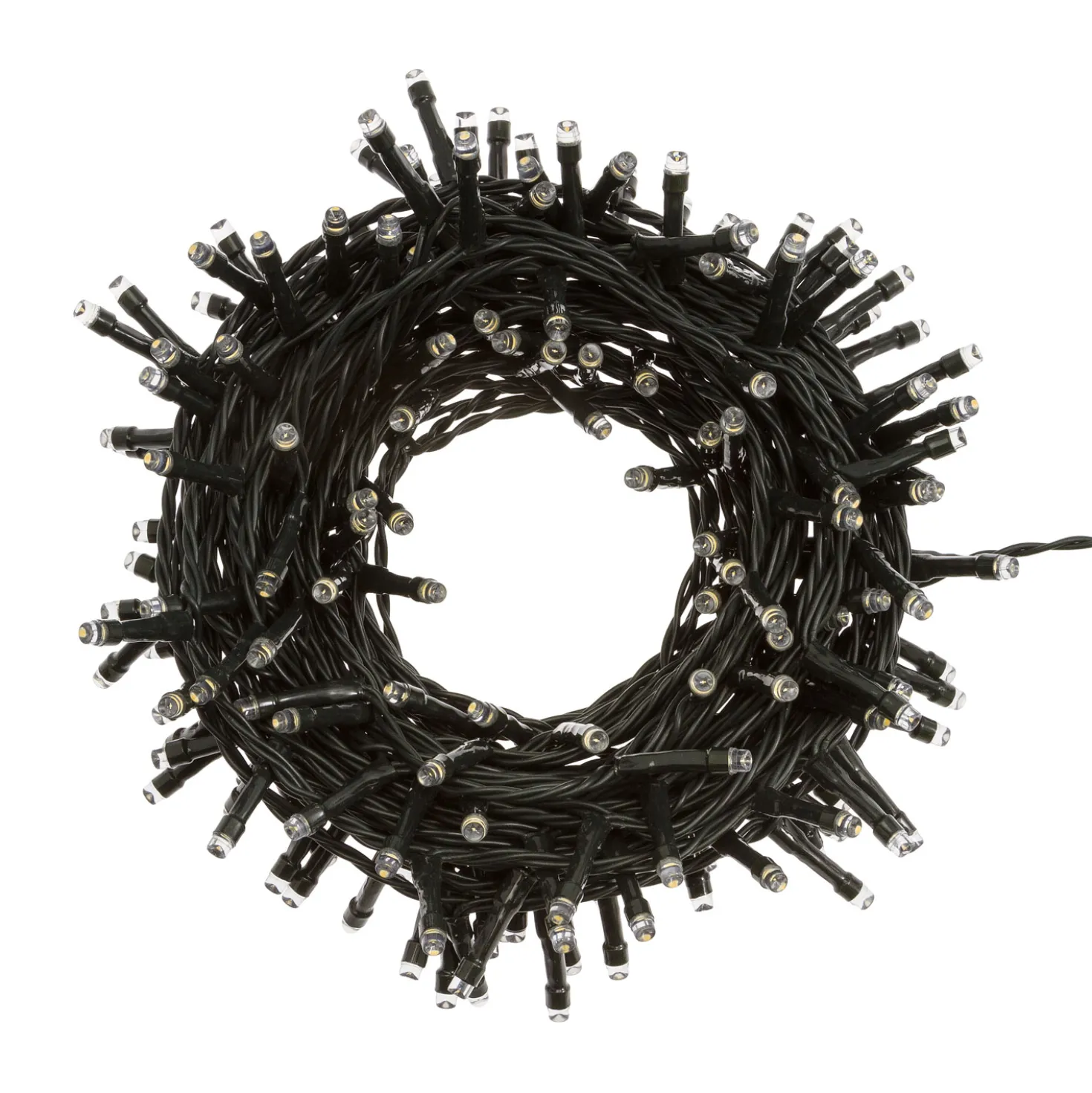 Catena 11,5 m, 160 led blu