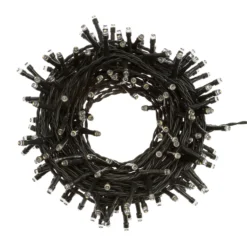 Catena 6 m, 80 led rossi
