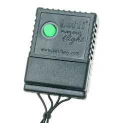 Catena 17,3 m, 240 miniled bianco caldo, cavo verde