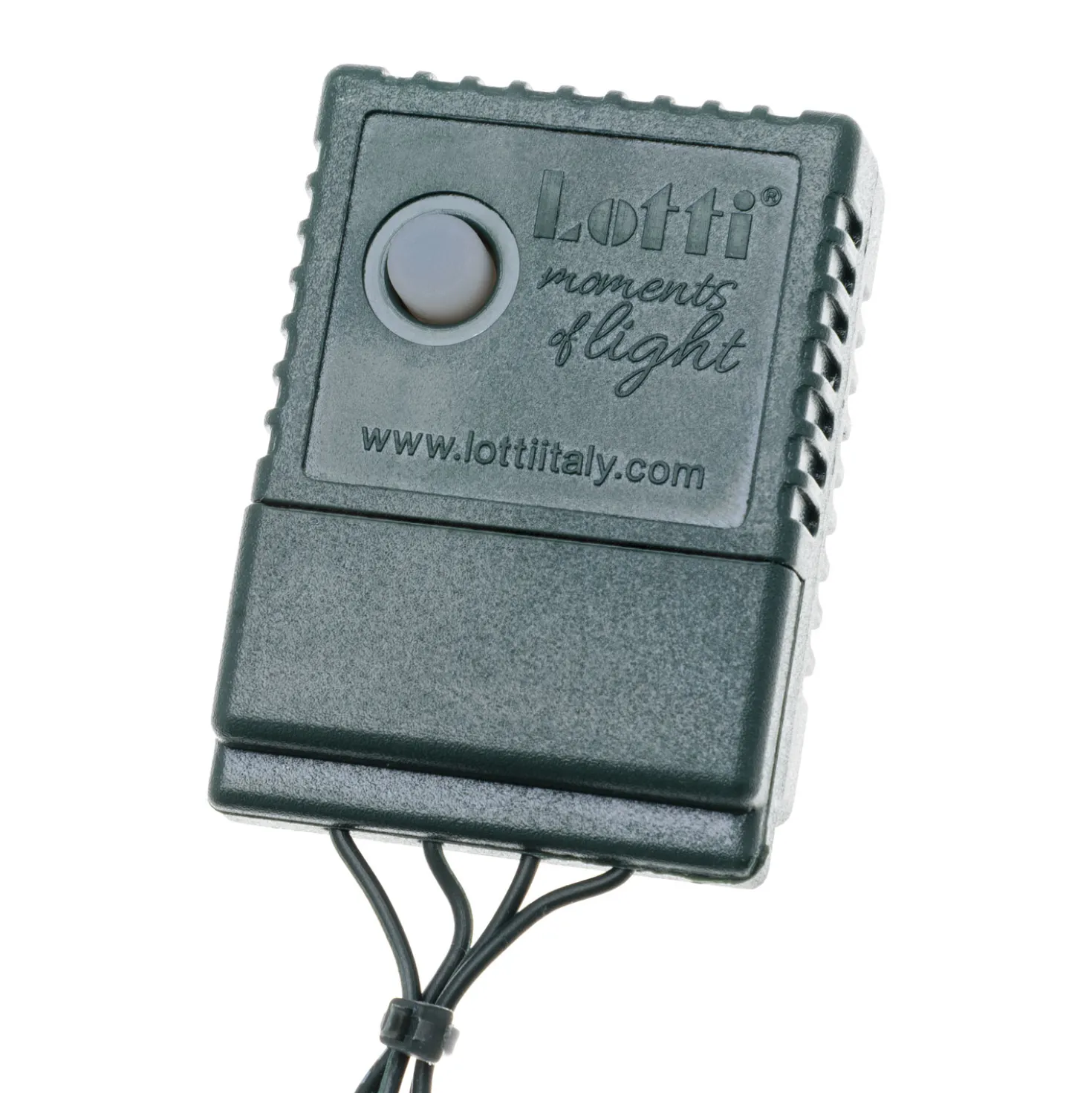 Catena 25,7 m, 360 miniled verdi, cavo verde