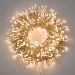 Catena Nastro di Luce 14,9 m, 720 led bianco caldo