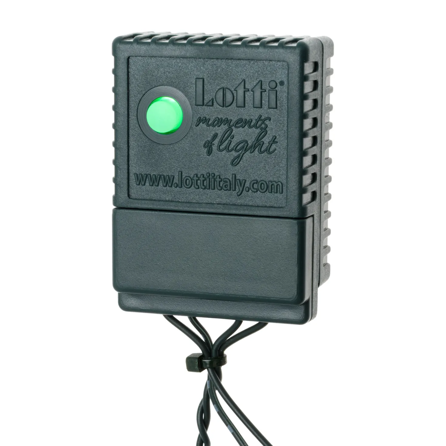 Catena Nastro di Luce 40,5 m, 2000 led bianco extra caldo