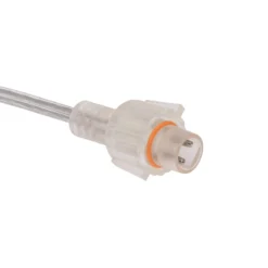 Catena Nastro di luci Connect+ 5 m, 250 led bianco caldo, cavo trasparente, prolungabile