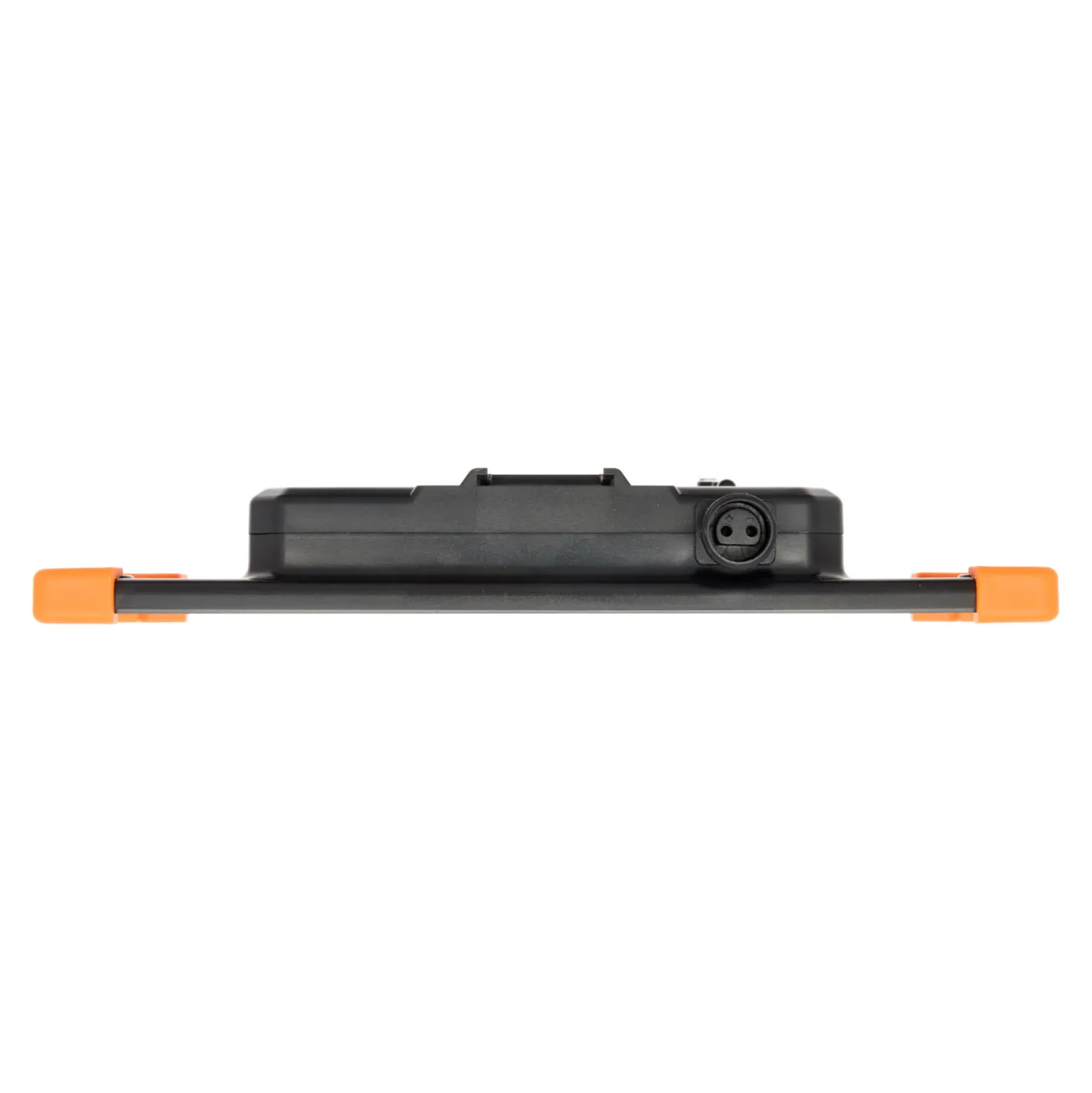 Catena solare 60 m, 1200 miniled bianco caldo, cavo verde, Power Bank con ricarica USB