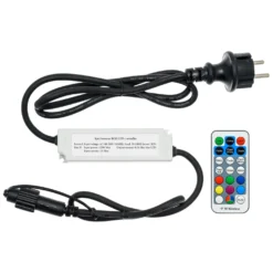 Cavo di alimentazione e controller PML da 200 a 1500 Led RGB, IP67