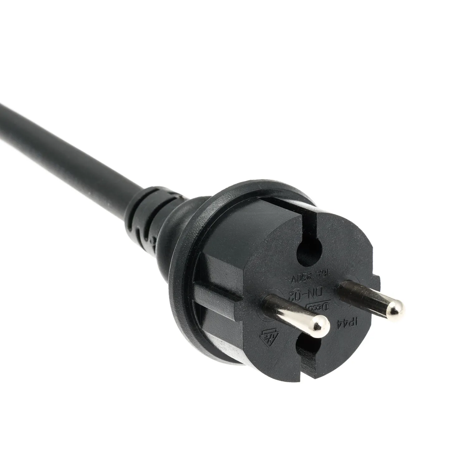 Cavo di alimentazione VINTAGE LED PRO, 1,5 metri, cavo nero