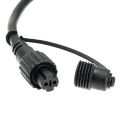 Cavo di alimentazione VINTAGE LED PRO, 1,5 metri, cavo nero