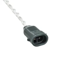 Cavo prolunga per pannelli Green Wall Light, 1 m, cavo trasparente
