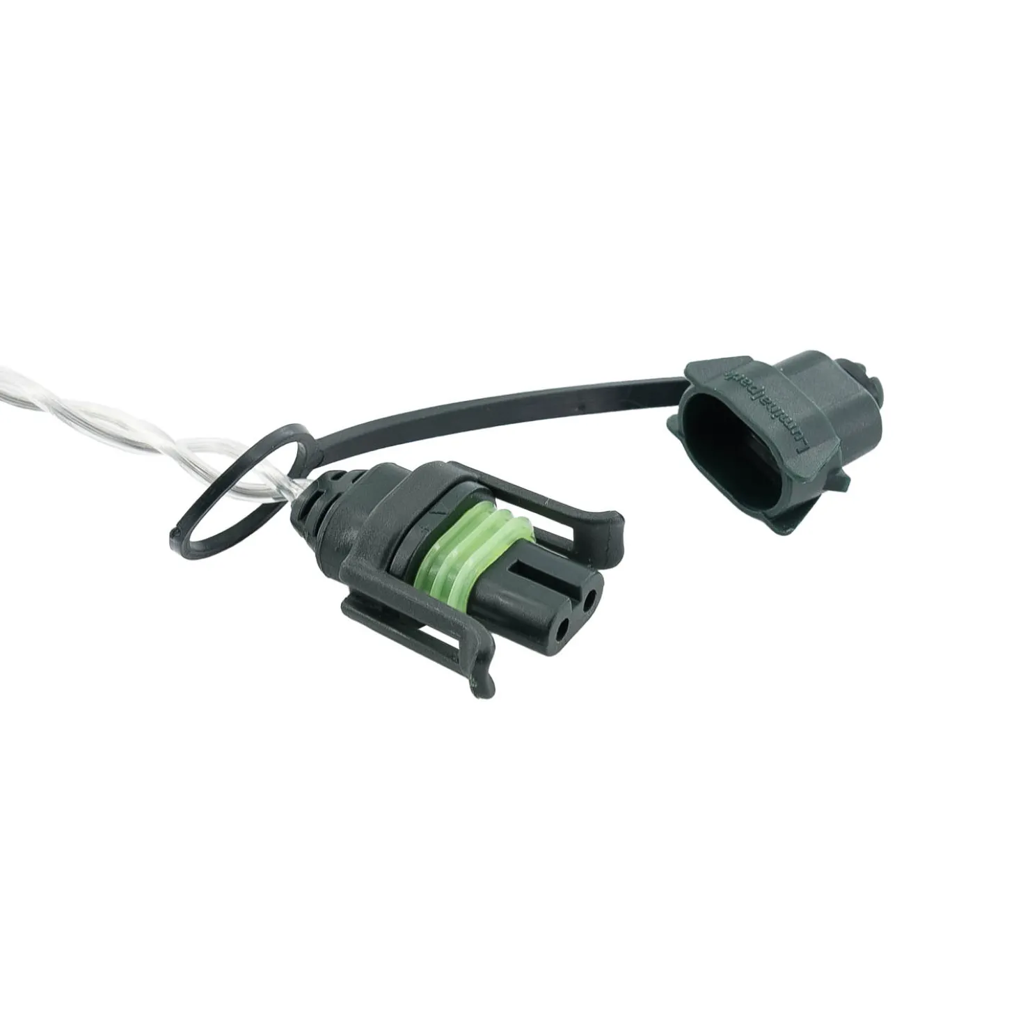 Cavo prolunga per pannelli Green Wall Light, 1 m, cavo trasparente