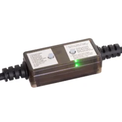 Controller Connect+ fino a 1600 led, giochi di luce e luce fissa, cavo nero