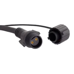 Controller Connect+ fino a 1600 led, giochi di luce e luce fissa, cavo nero