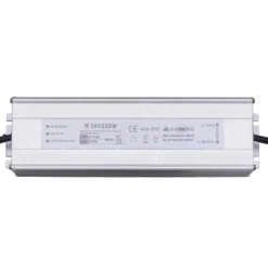 Corona Bianca 3D Ø 110 cm, microled bianco caldo e RGB, uso interno
