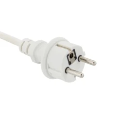 Dimmer e timer per decorazioni PML IP67, max 400 watt, cavo bianco