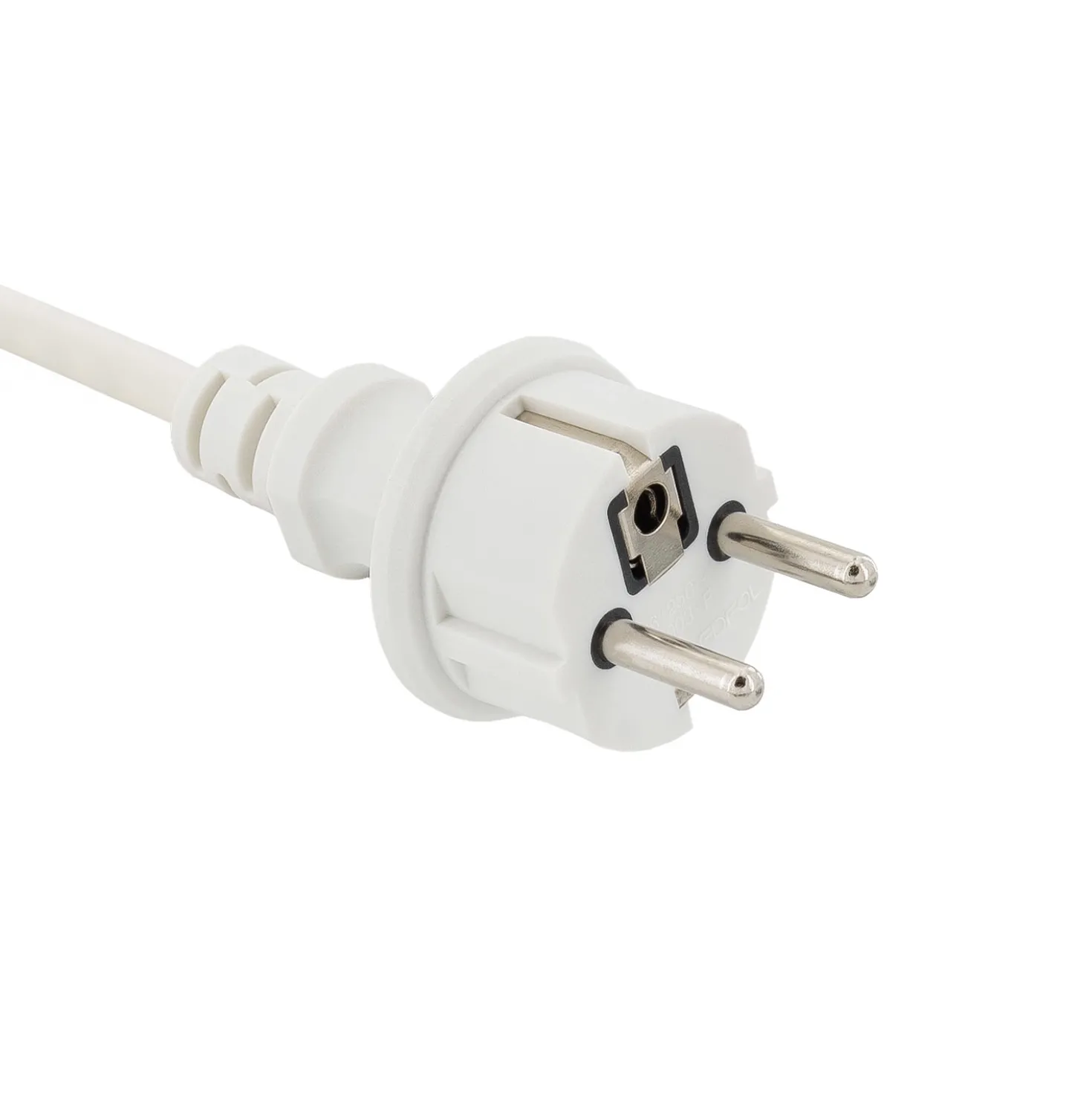 Dimmer e timer per decorazioni PML IP67, max 400 watt, cavo bianco