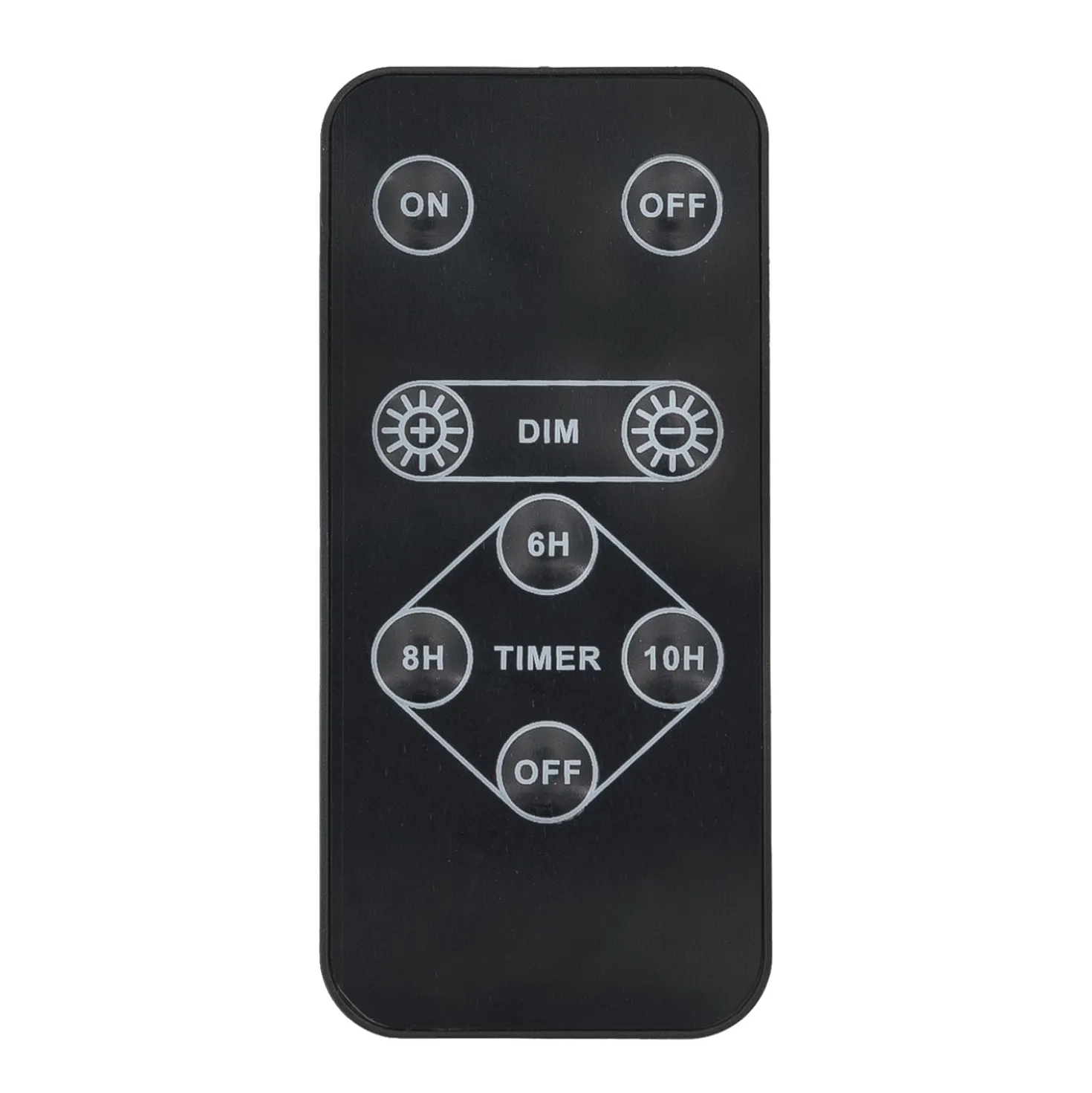 Dimmer e timer per decorazioni VINTAGE LED PRO, max 400 watt, cavo bianco