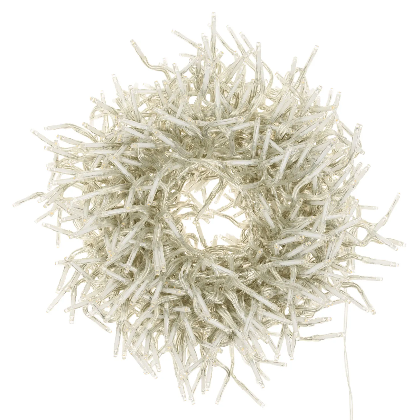 Festone di Luce 7,5 m, 750 miniled bianco extra caldo