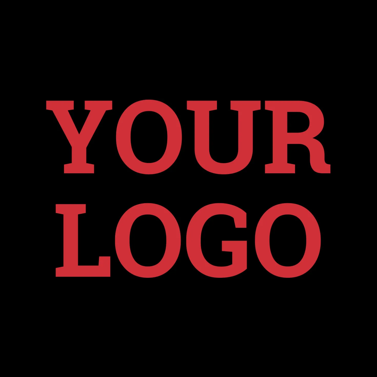 Gobo personalizzato 1 colore