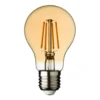 Lampadina Vintage Goccia, Ø 67 mm, E27, bianco caldo, 8 watt, dimmerabile