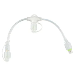 Multiconnettore Connect ProLine 36V, 2 uscite, cavo trasparente