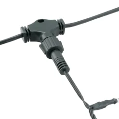 Multiconnettore Connect+ 2 uscite, cavo verde