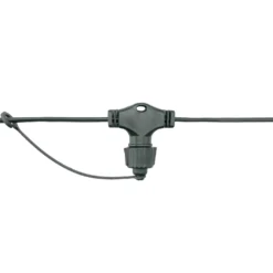 Multiconnettore Connect+ 2 uscite, cavo verde