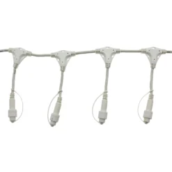 Multiconnettore PML, 17 uscite, 2 m, interspazio 12,5 cm, cavo bianco, IP67