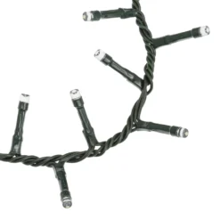 Nastro di Luce 15 m, 750 led bianco extra caldo