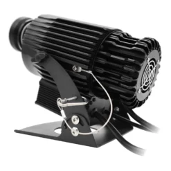 Proiettore professionale led, 60 Watt, angolo 15°, 3 immagini fisse