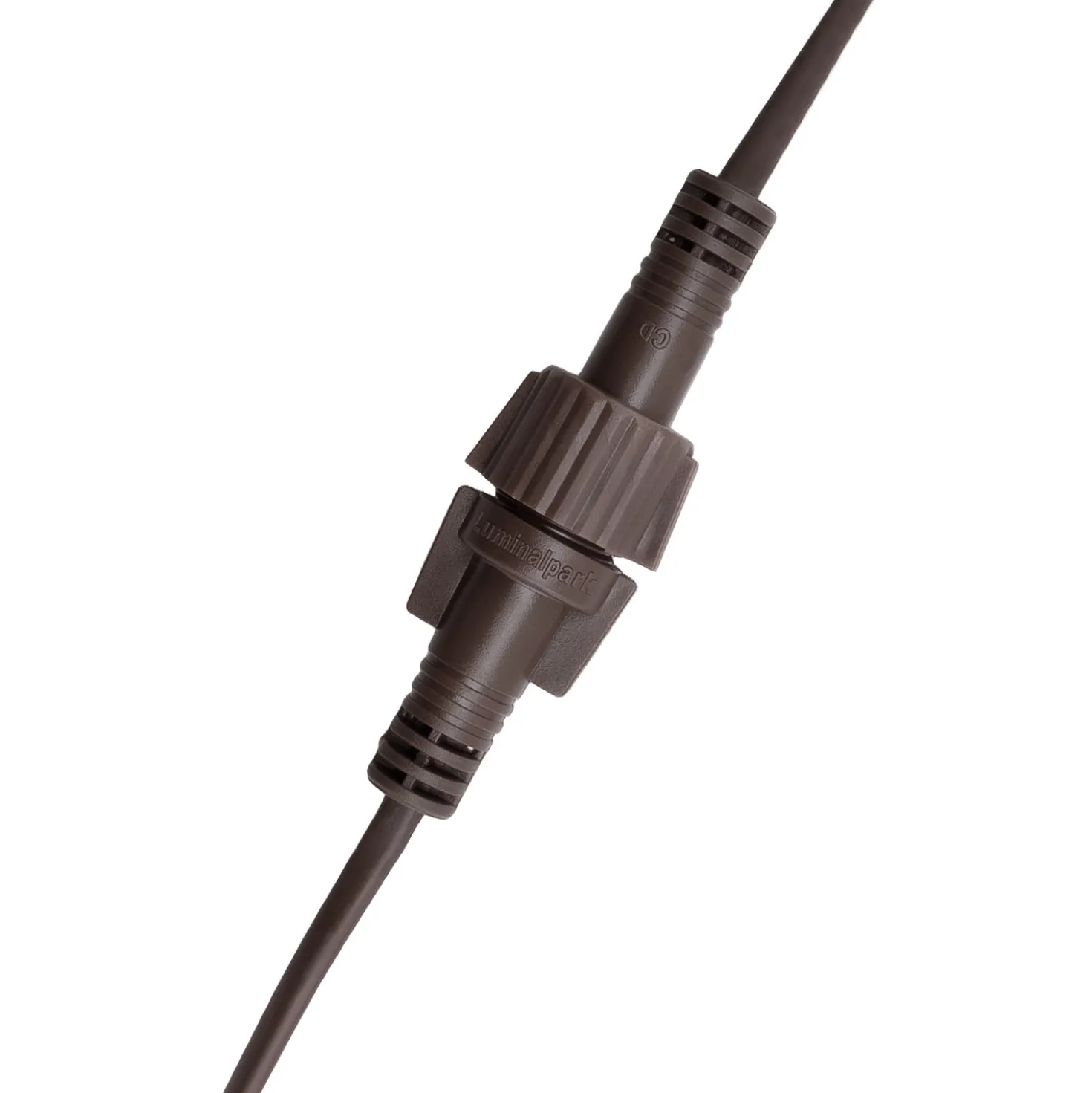 Prolunga Connect+ 1 m, cavo marrone