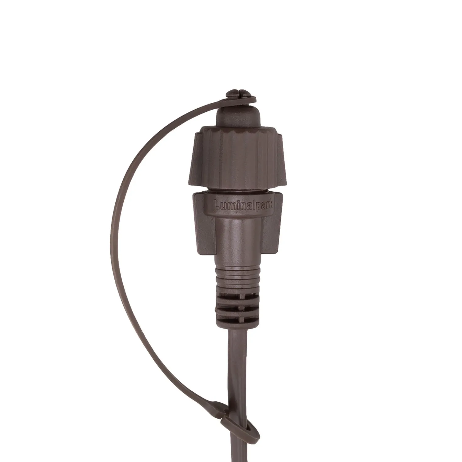 Prolunga Connect+ 1 m, cavo marrone