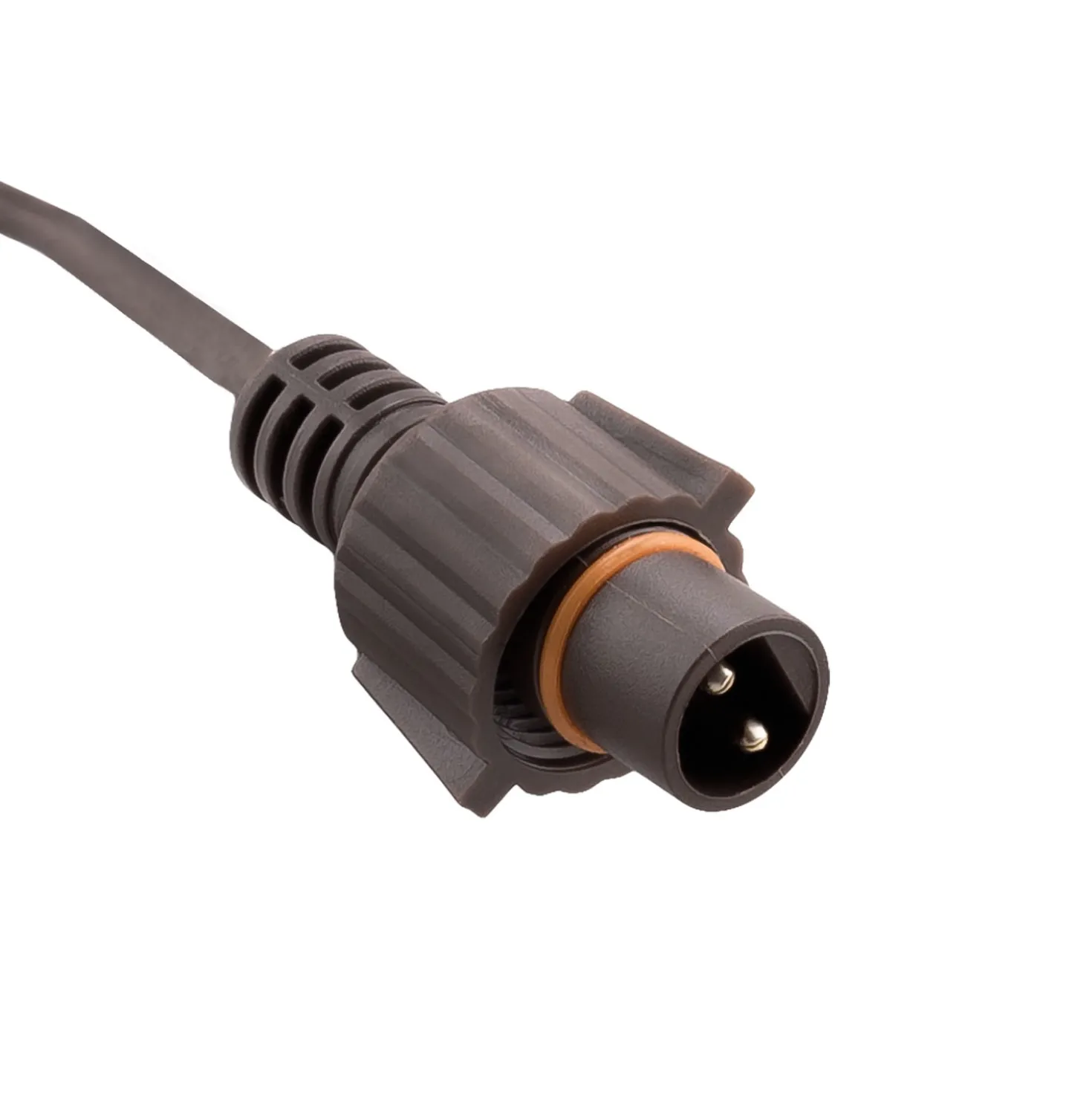 Prolunga Connect+ 1 m, cavo marrone