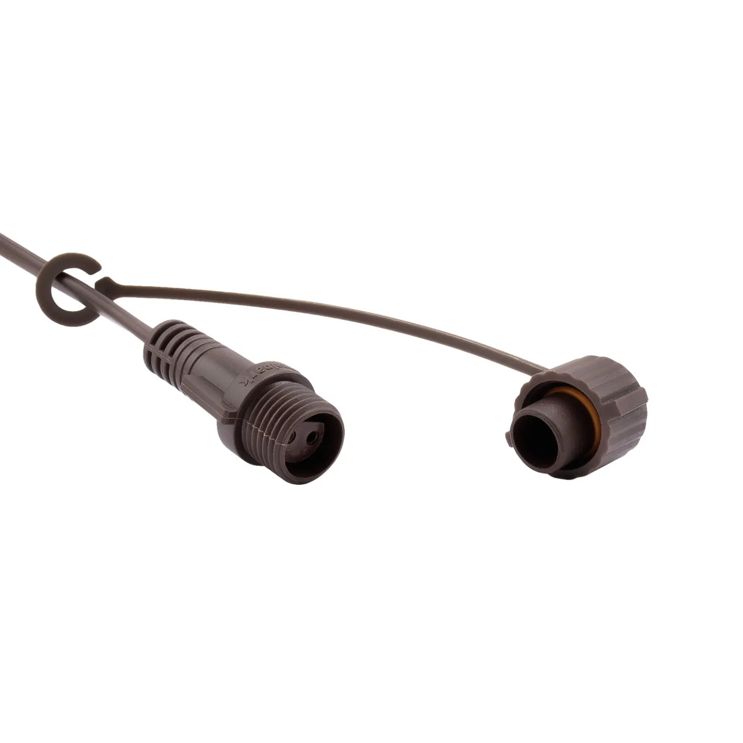 Prolunga Connect+ 5 m, cavo marrone