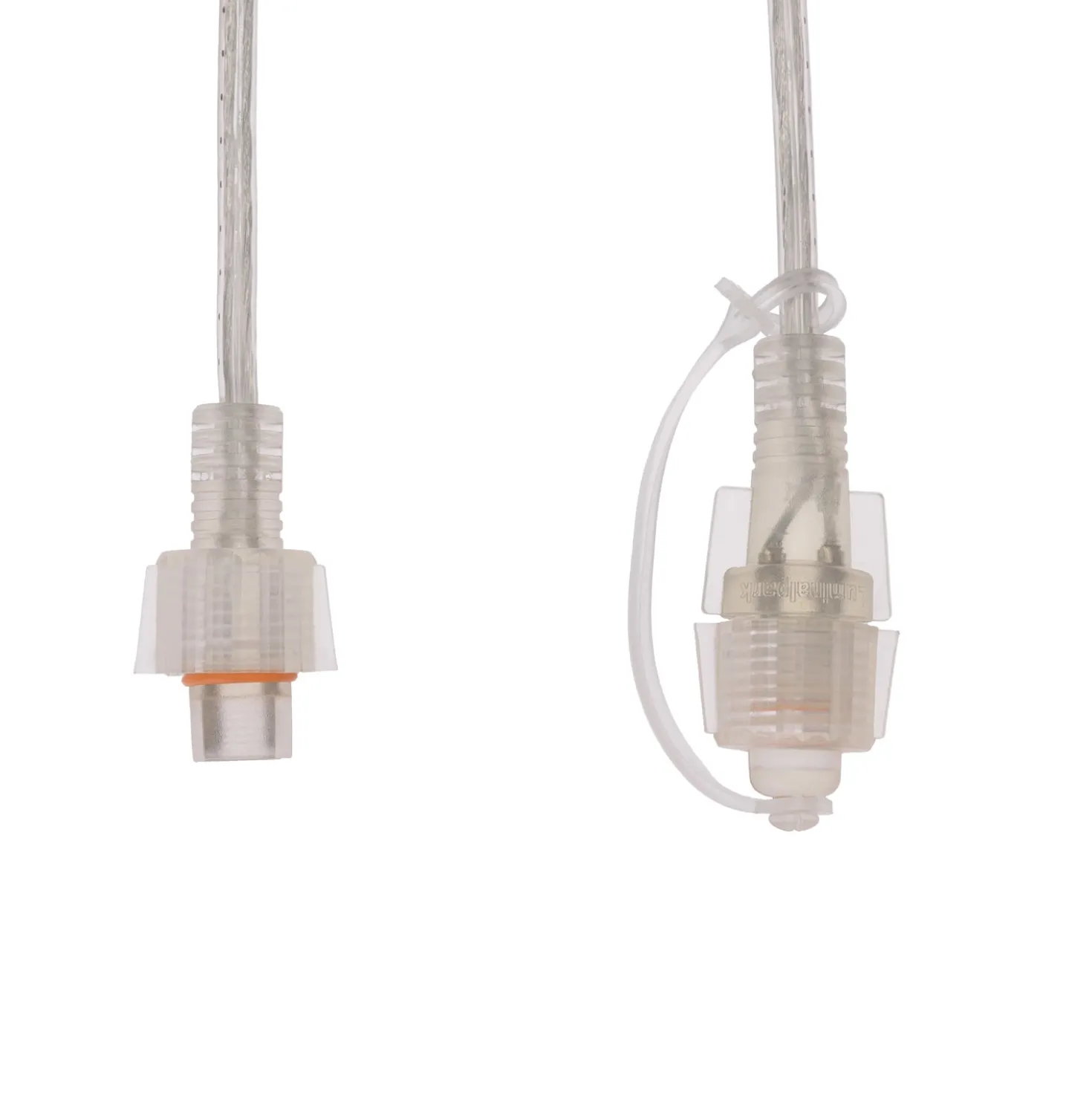 Prolunga Connect+ 3 m, cavo trasparente