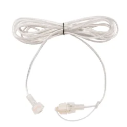 Prolunga Connect+ 3 m, cavo trasparente