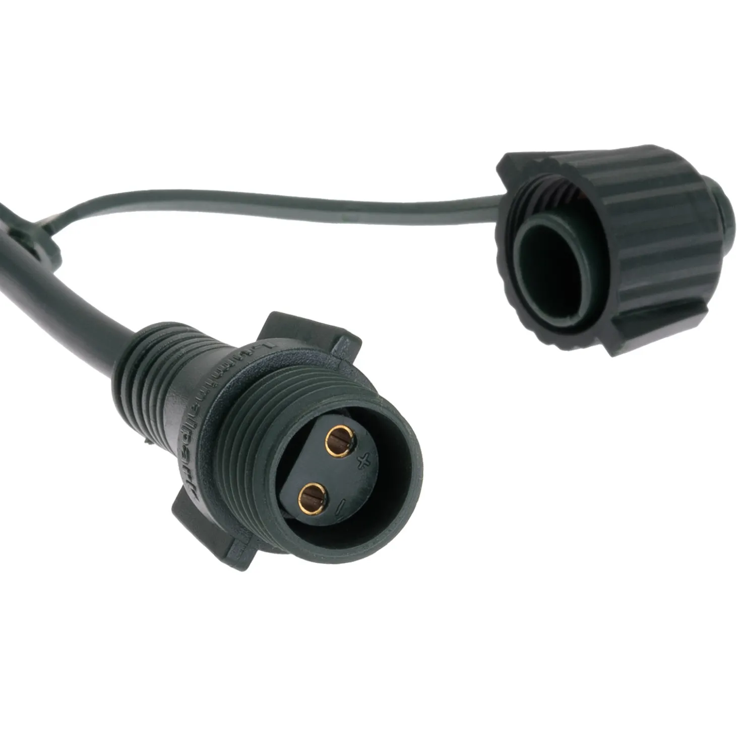 Prolunga Connect+ 3 m, cavo verde