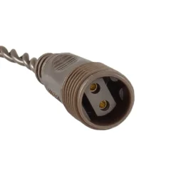 Prolunga Connect ProLine 36V, 1 m, cavo marrone