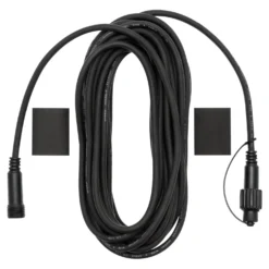 Prolunga PML, 10 m, cavo nero, IP67