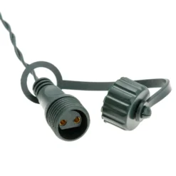 Rete Smart Connect, 2 x h. 1 metri, 120 led bianco freddo