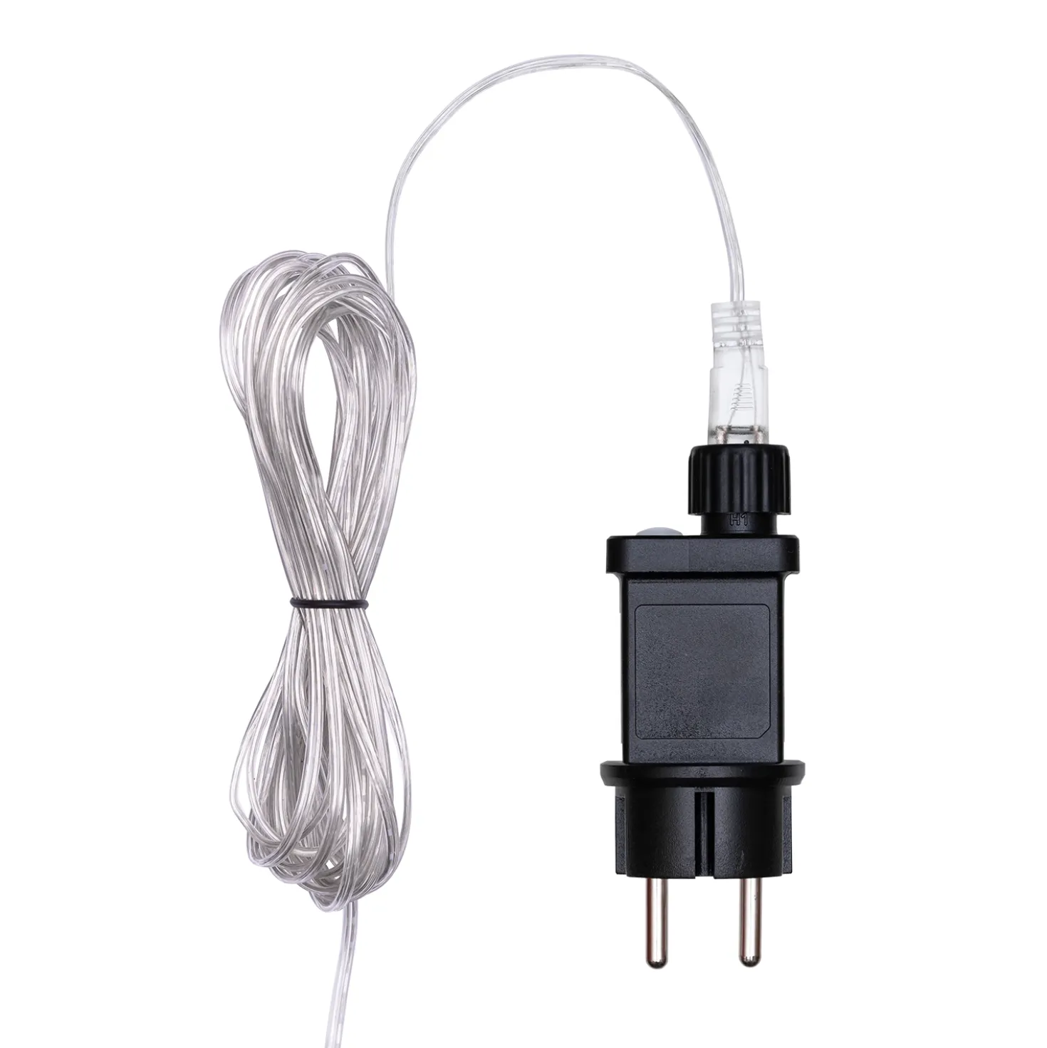 Set 3 Pacchi Regalo in acrilico, 150 Dual Color LED bianco caldo e bianco freddo