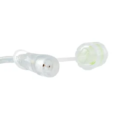 Tenda Connect ProLine 36V, 1 x h 2 m, 160 maxiled bianco caldo, cavo trasparente, prolungabile