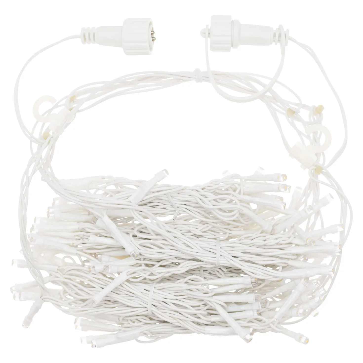 Tenda Smart Connect, 1 x h. 3 metri, 180 led bianco freddo