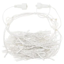 Tenda Smart Connect, 1 x h. 2 metri, 120 led bianco freddo