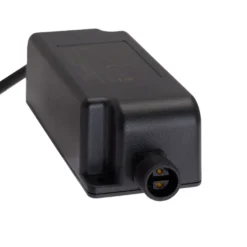 Trasformatore con Controller Connect+ fino a 2400 led, solo luce fissa, cavo nero