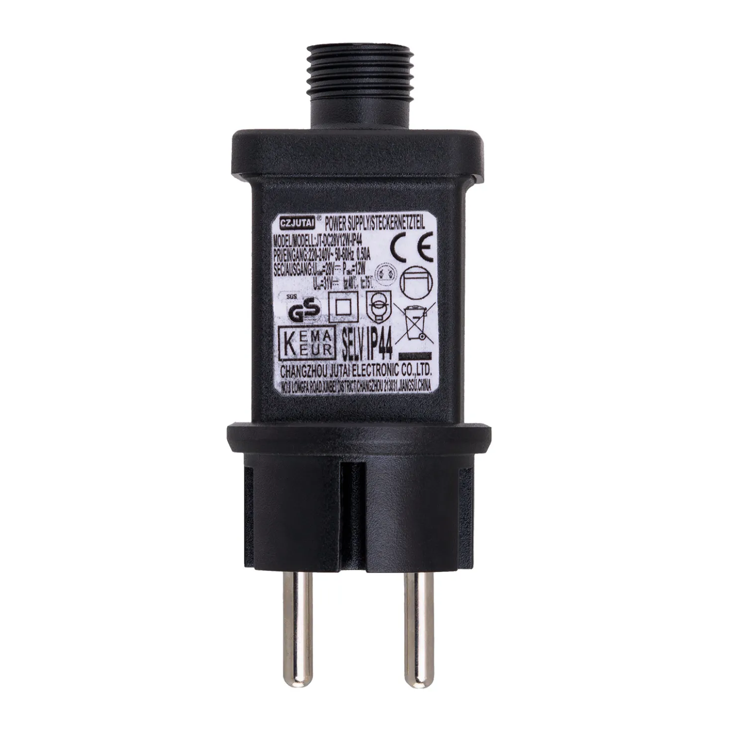 Trasformatore Connect+ fino a 800 led, 12 Watt, uso esterno
