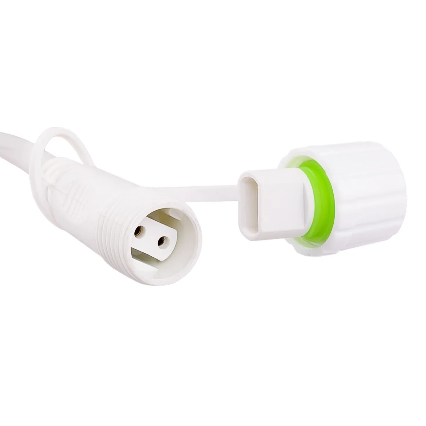 Trasformatore Connect ProLine 36V fino a 344 pannelli, 200 Watt, cavo bianco
